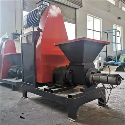 Presse à briquettes en bois à faible entretien à vendre