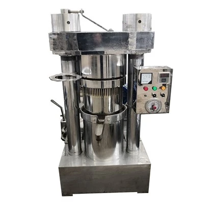 Mini machine d'extraction d'huile hydraulique