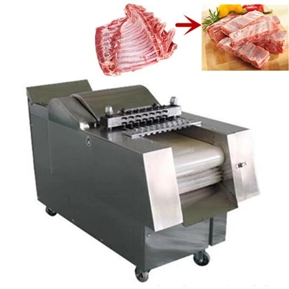 Plus de découpeuse de viande de qualité