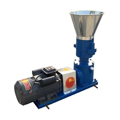 La machine à granulés de sciure à haut rendement