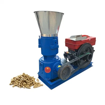 Presse à granulés de bois
