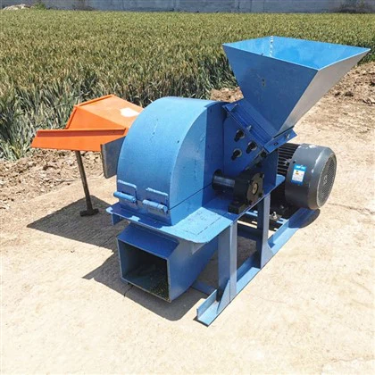 Bonne machine de broyeur de déchets de bois