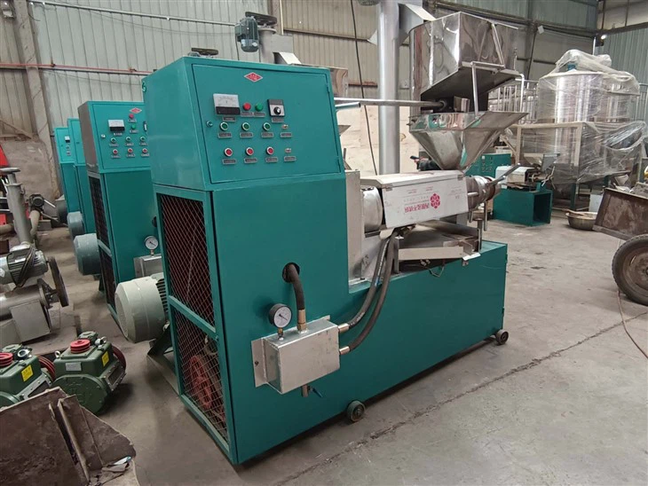 The Reliable Oil Press