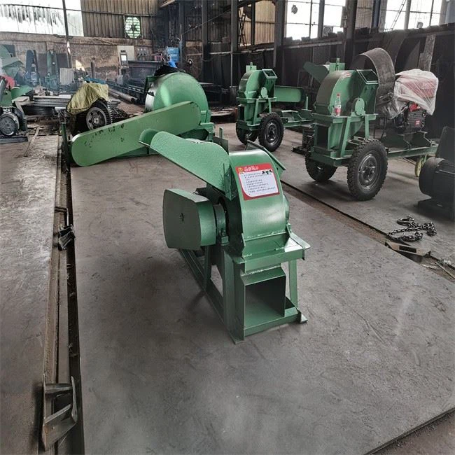 Wood Chipper Sawdust Machine