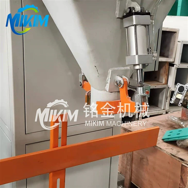 Wood Pellet Bagging Packing Machine