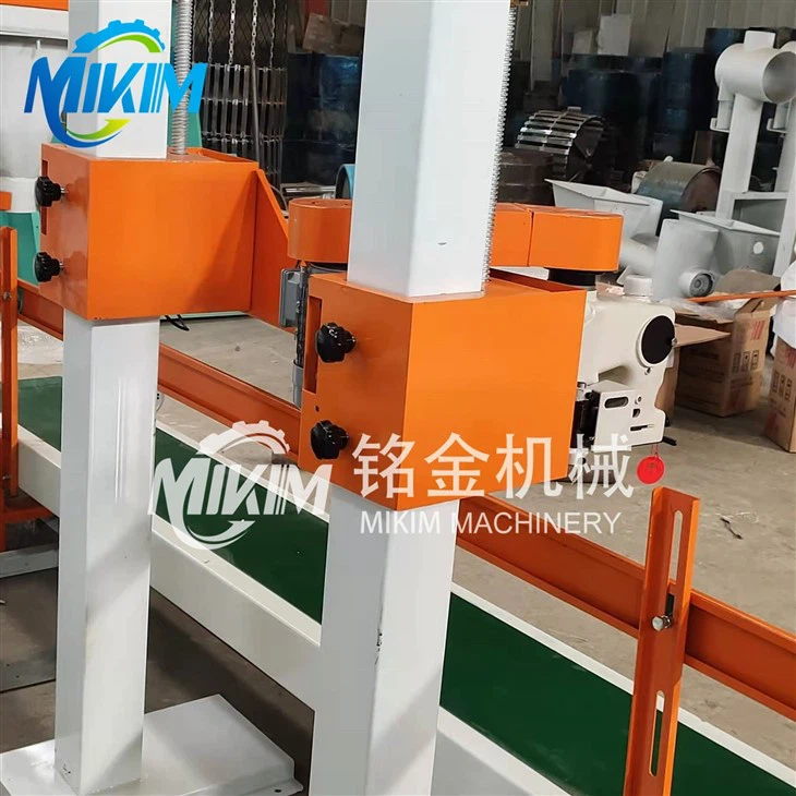 Wood Pellet Bagging Packing Machine