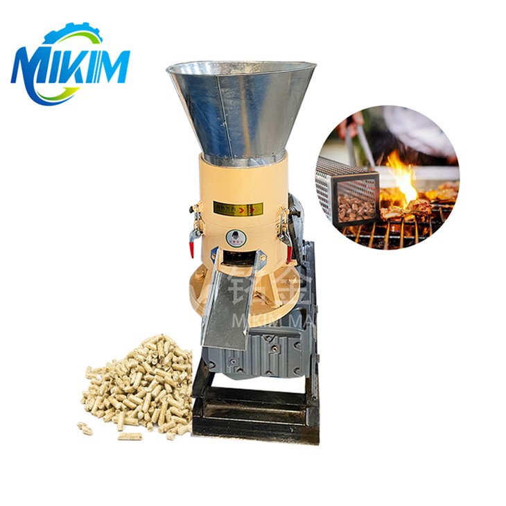 Pelletiseur de bois