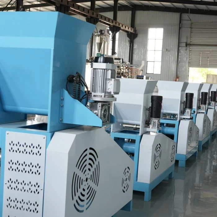 Corn Puff Making Machines / Corn Puff Snack Extruder price