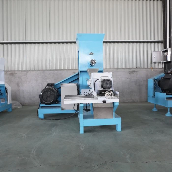 Floating Fish Feed Extruder Equipment price