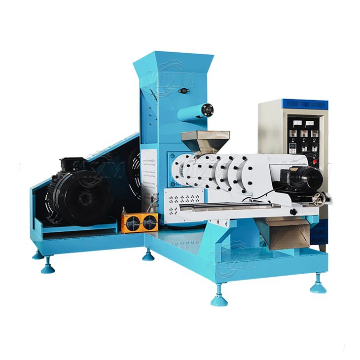 Floating Fish Extruders high quality