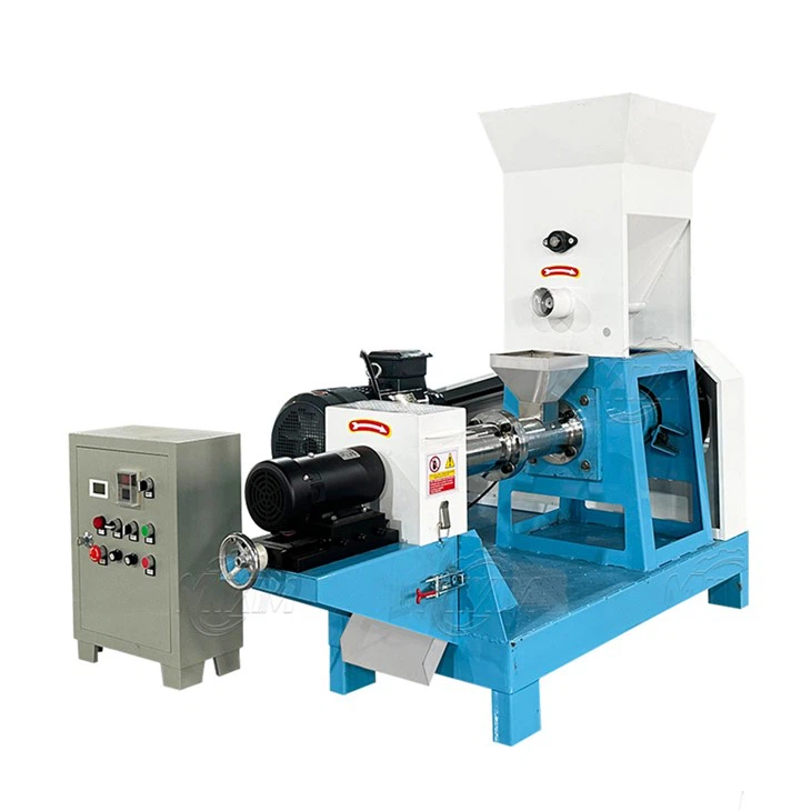 Floating Fish Extruders suppliers