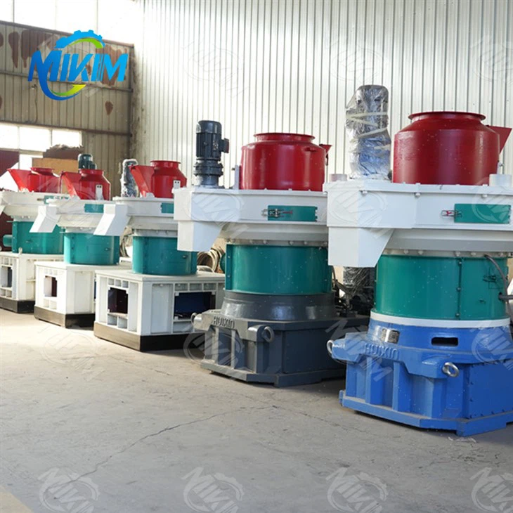 High Efficient Biomass Wood Pellet Machine best