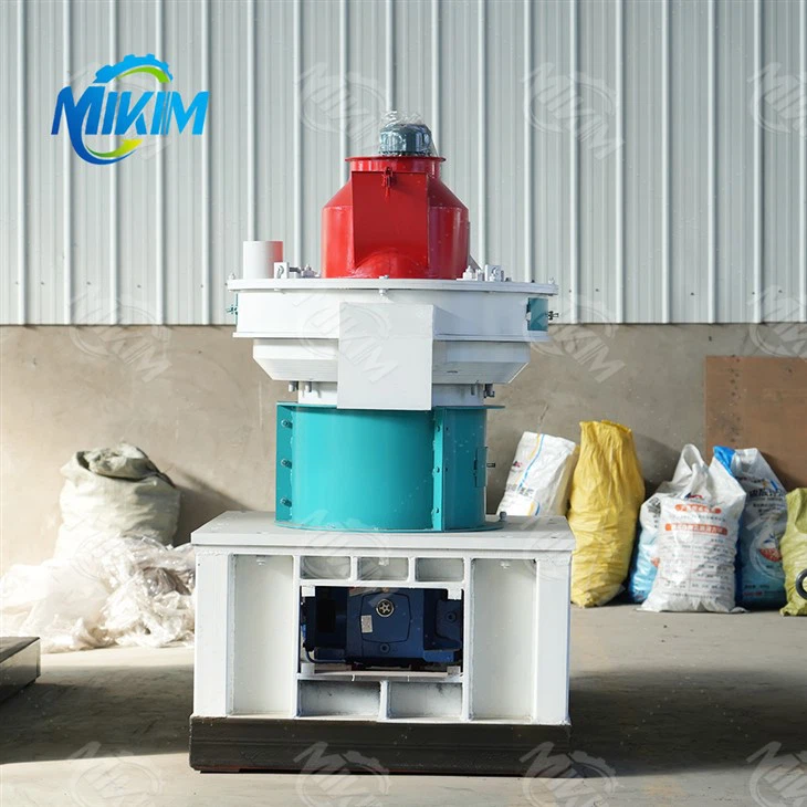 High Efficient Biomass Wood Pellet Machine high quality