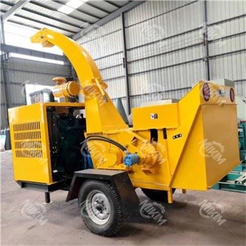 Agricultural Wood Chippers