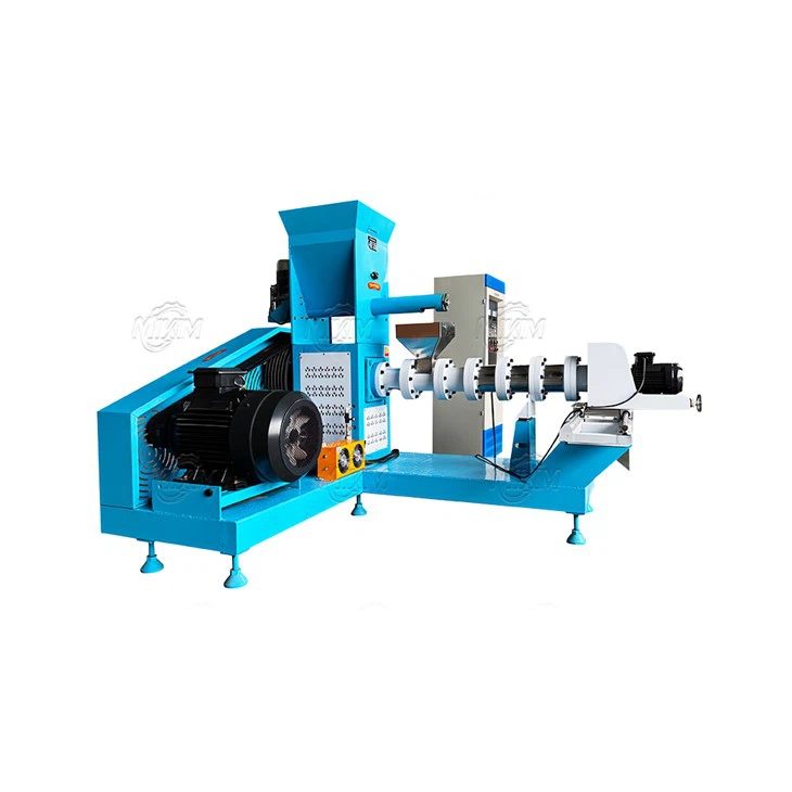 Extrudeuses de poissons flottants