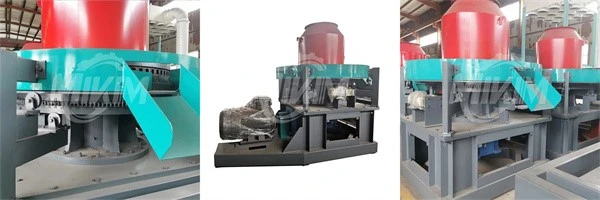 Ring Mode Briquetting Machine Ring Mode Briquetting Machine