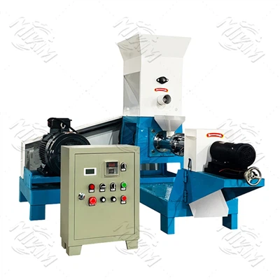 What Should You Consider When Purchasing a small fish feed pellet extruder?