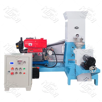 Why a small fish feed pellet making machine Is Ideal for Home Use?