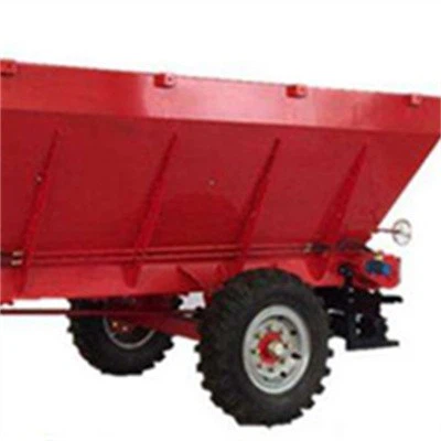Manure Spreader For Tractor