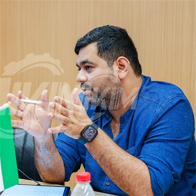 Un client indien a signé un contrat avec MIKIM pour l'achat d'une usine de gr...