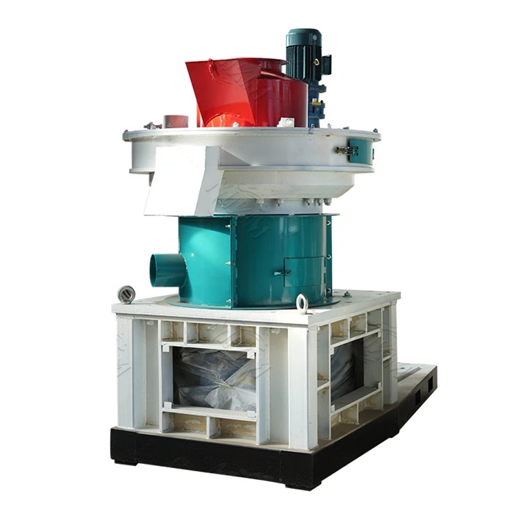 Machine à granulés de bois à haute efficacité de la biomasse