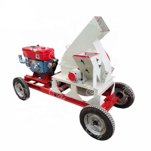 Household wood shredding equipment Household wood shredding equipment