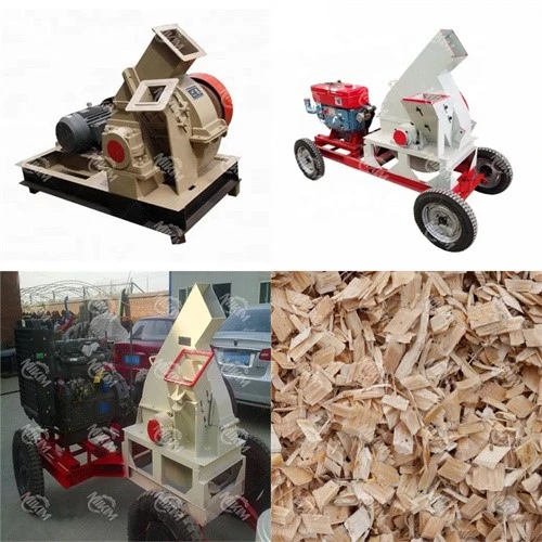 Wood Crushing Equipment Wood Crushing Equipment