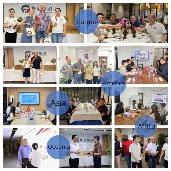 Our customers Our customers