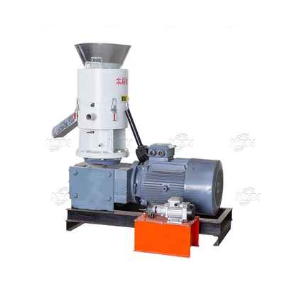 small flat die wood pellet making machine small flat die wood pellet making machine
