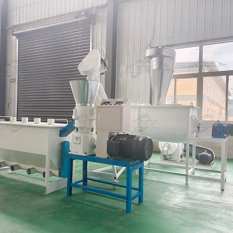 Agricultural Poultry Feed Production Line Agricultural Poultry Feed Production Line