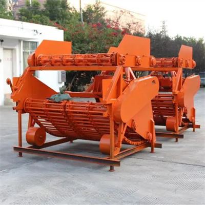 Récolteuse de pommes de terre automotrice