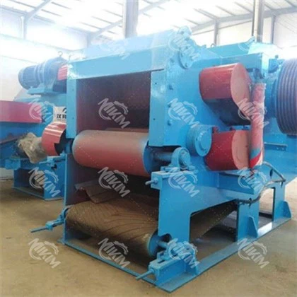 Déchiqueteuse à tambour Woods