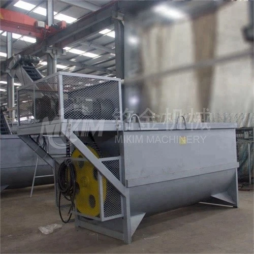 Substrate Mixer Mushrooms